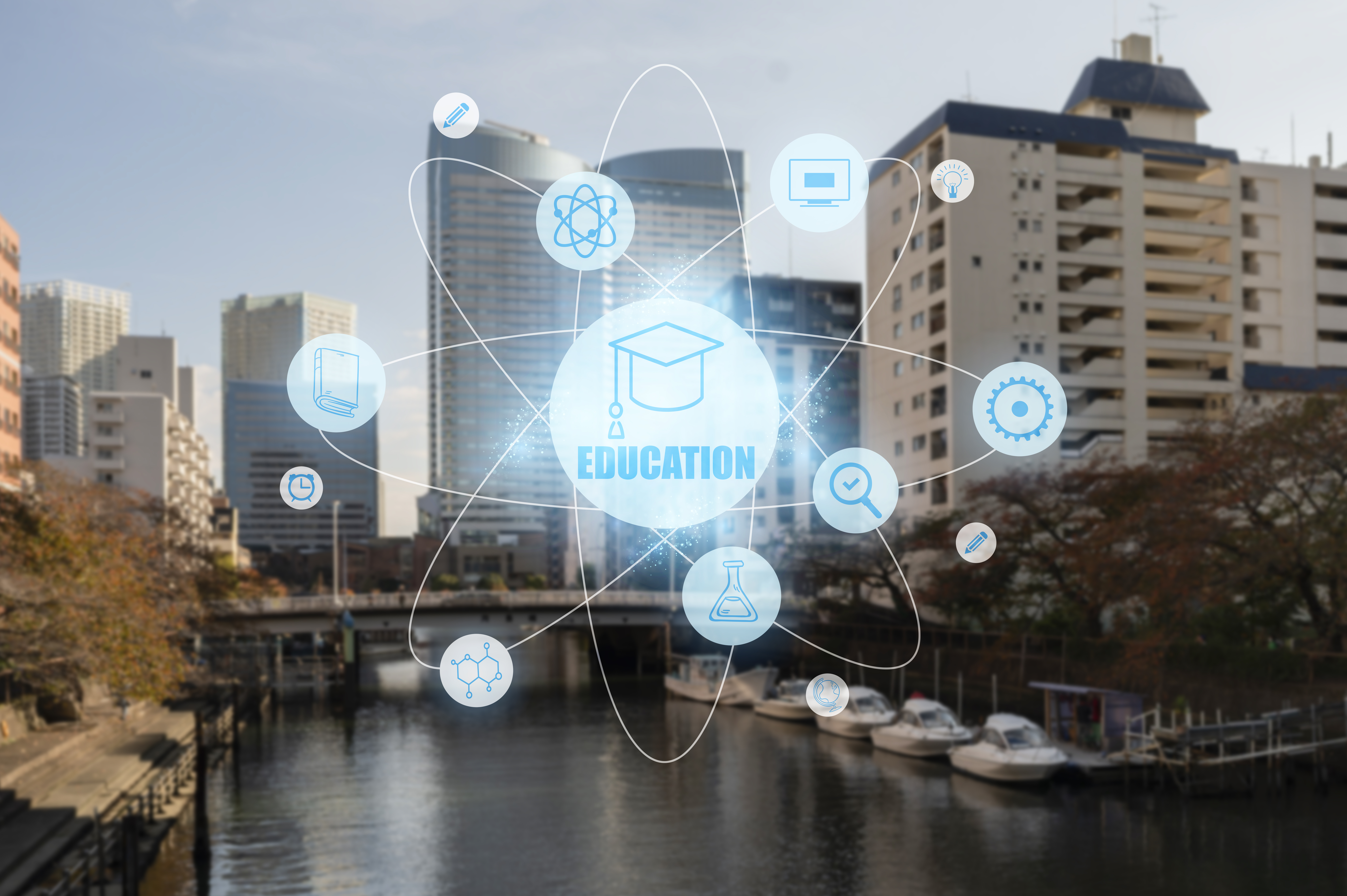 EdTech data platform